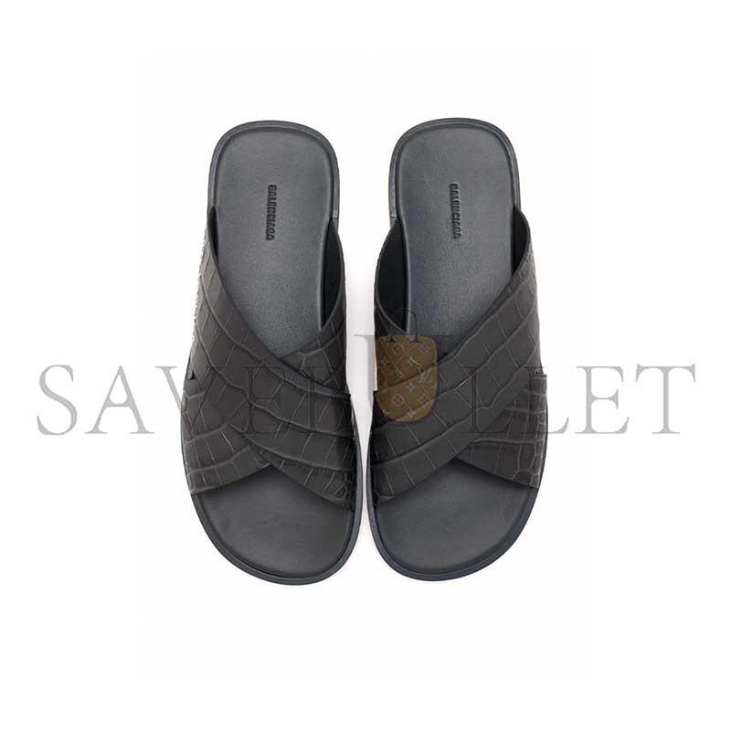 BALENCIAGA COSY SANDALS 597148WCDE21285